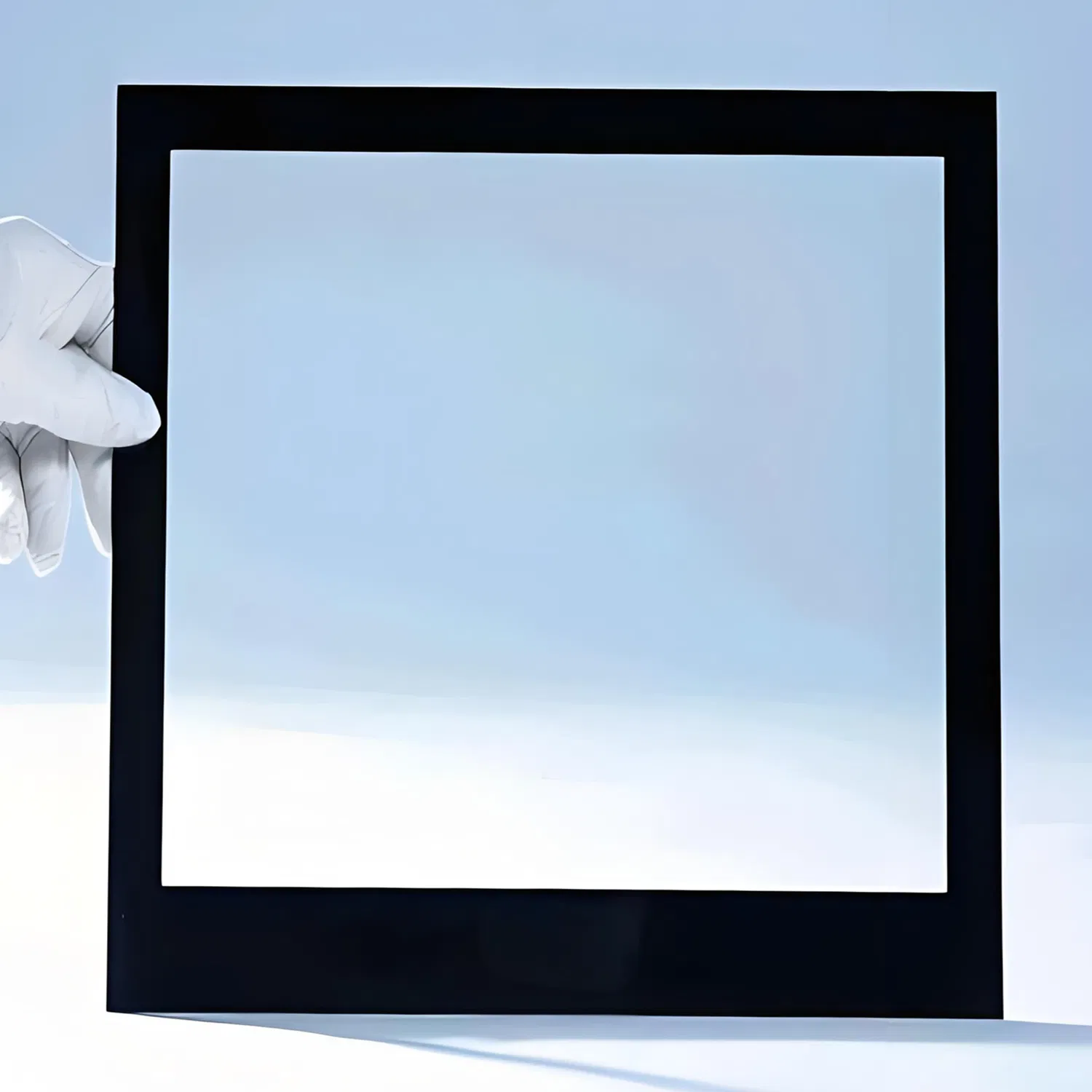 Printed Tempered Glass for Washing Machine Covers