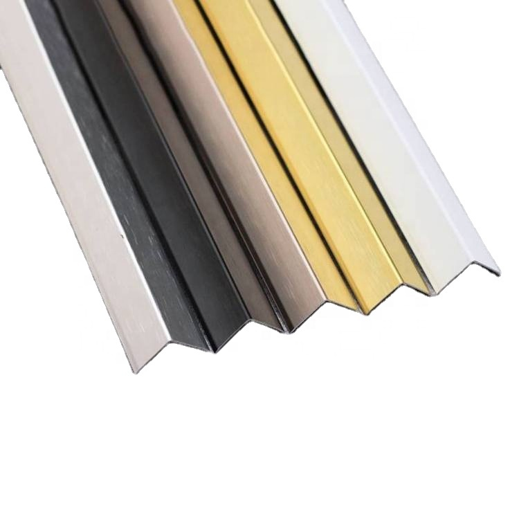 Premium Aluminum T Shape Floor Trim for Modern Interiors