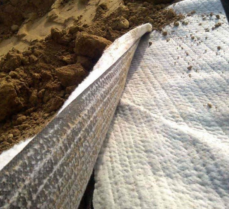 Geosynthetic Clay Liner for Waterproof Blanket