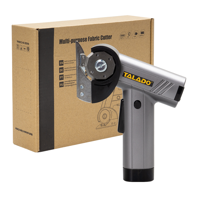 Электрический триммер Talado 42мм для ткани