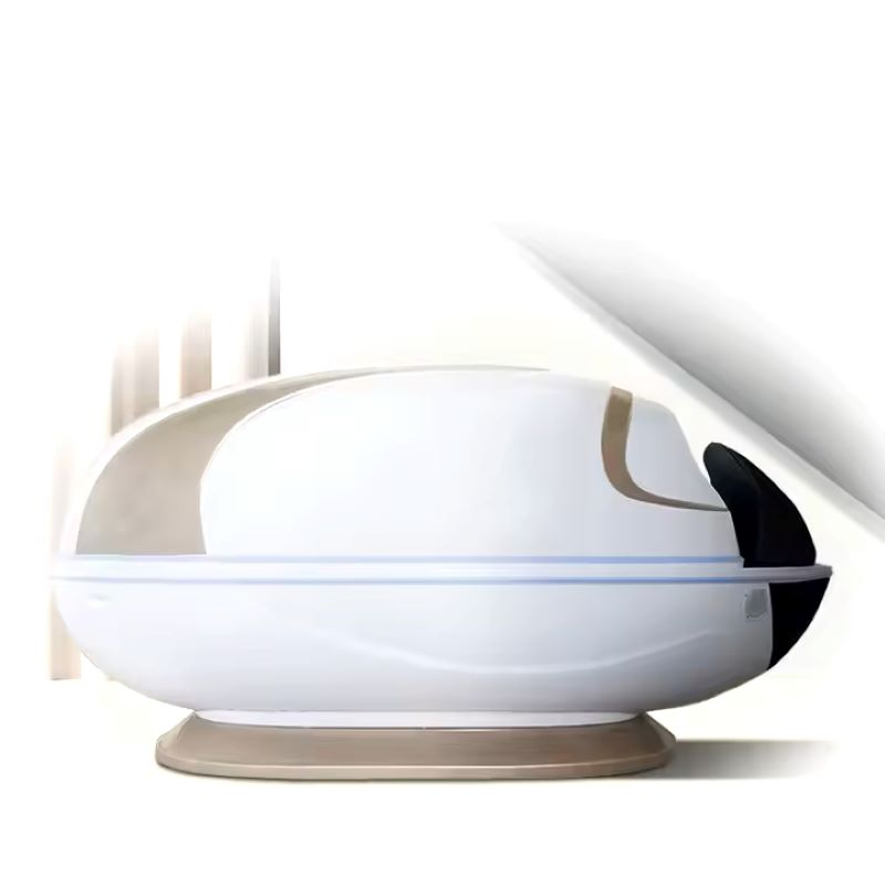 Акриловая СПА-капсула с инфракрасной сауной для похудения