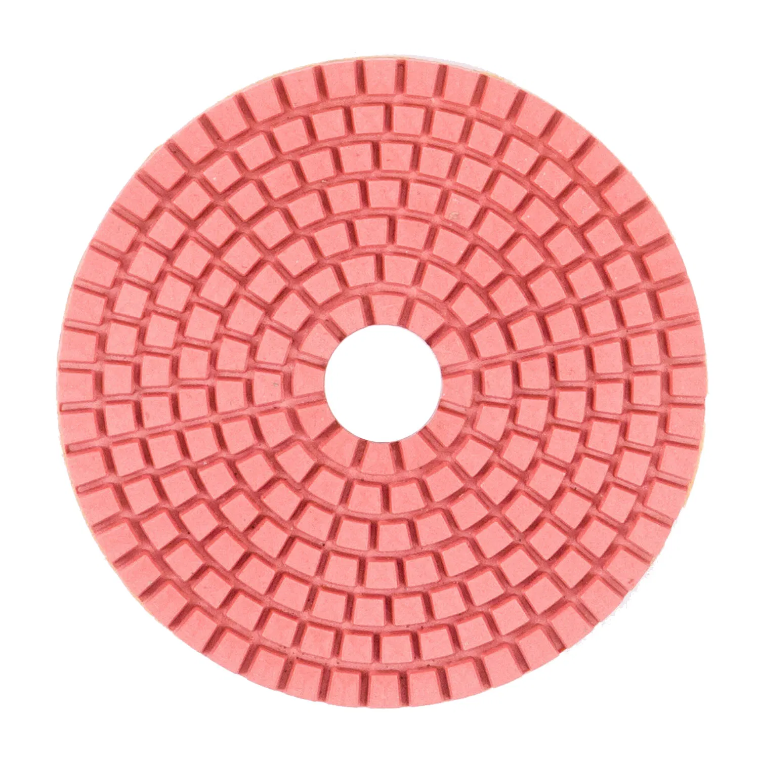 Алмазные полировальные круги для гранита 100 мм