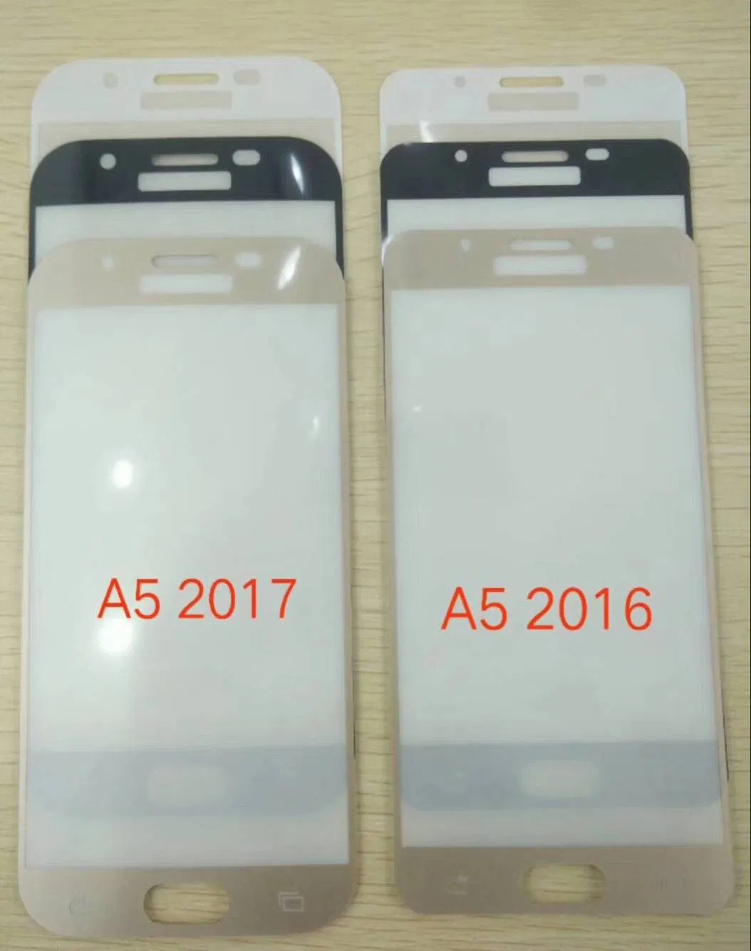 Защитная плёнка White Edge Free Gentle Fiber для iPhone X
