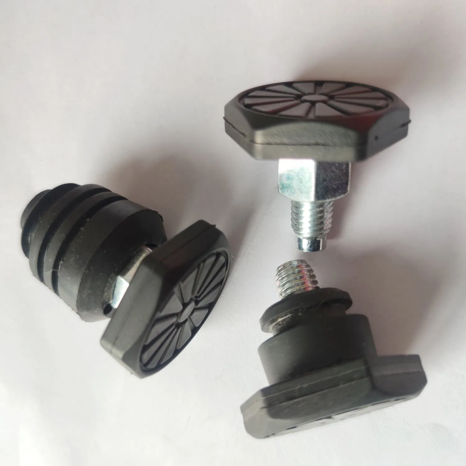 Bushing Damper Rubber Mounting Feet Buffer for Washing Machine