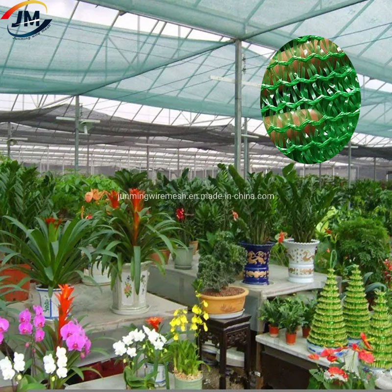 Sun Shade Net 100% HDPE +UV Treated Shade Net Price in China
