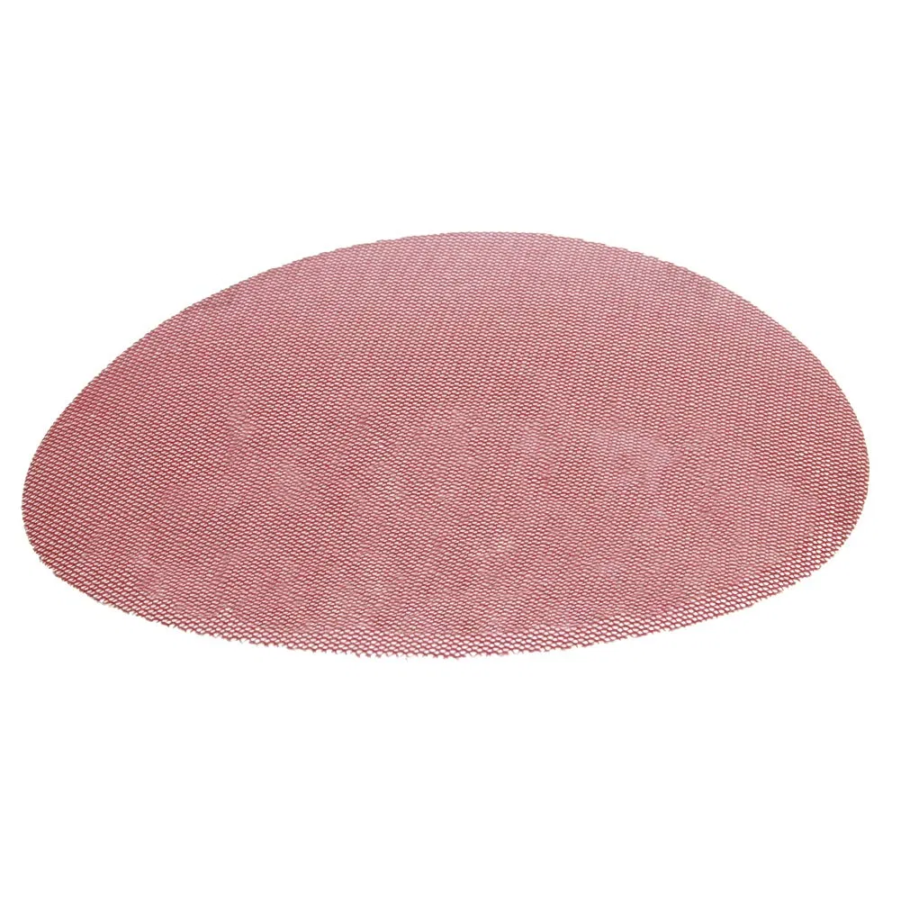 100 Grit Dust Free Abrasive Net Sander Disc