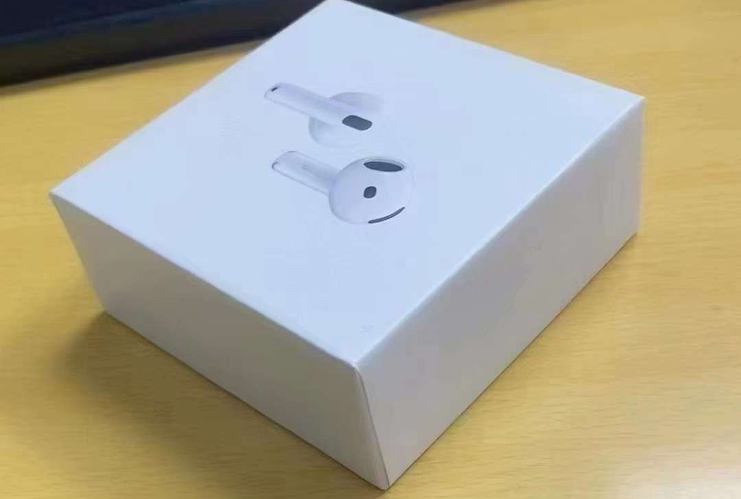 2024 New Arrival Air4 Tws Earbuds Bluetooth Earphone Pop-up Window Wireless Headphone