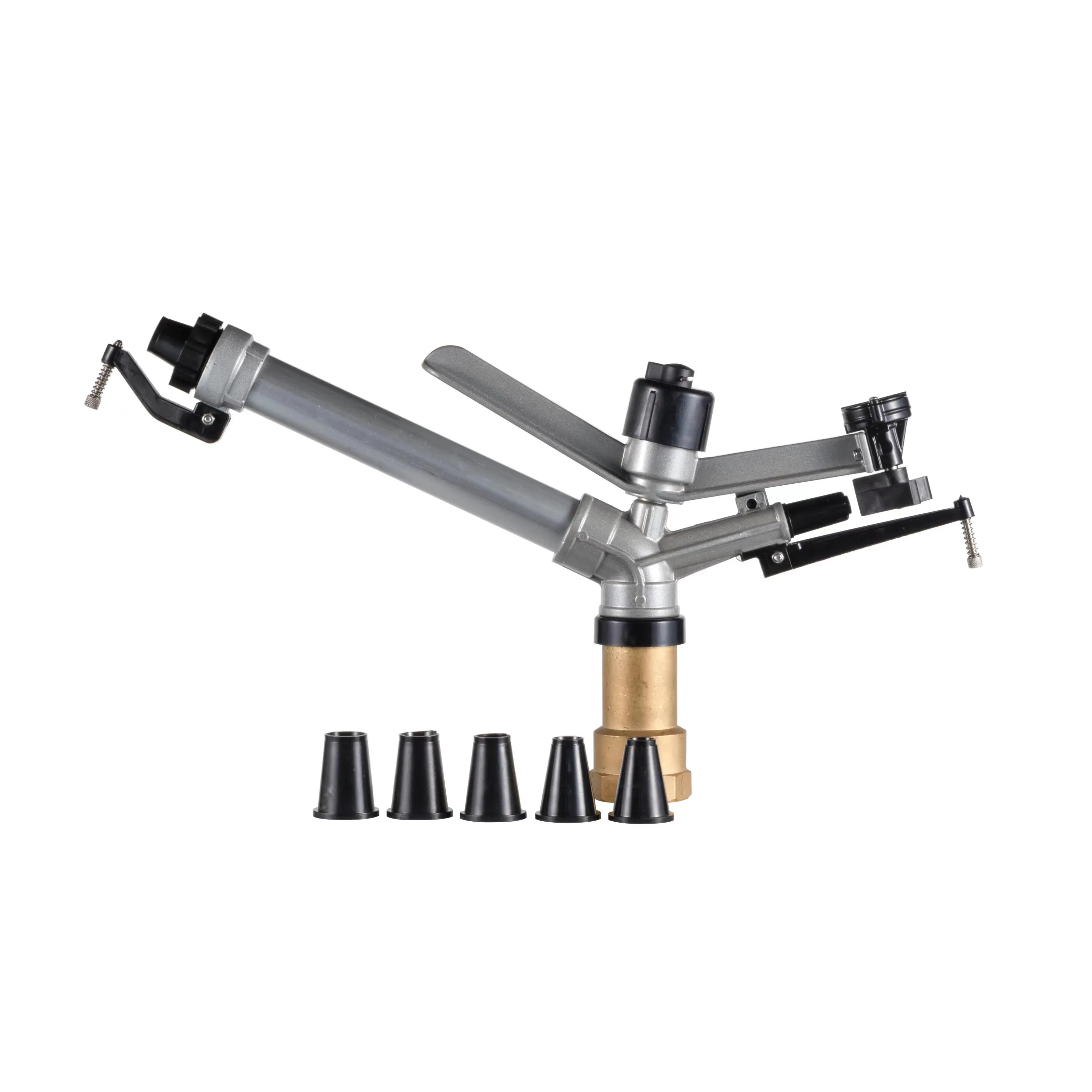 Irrigation System 360 Degree Alloy Flange Sprinklers