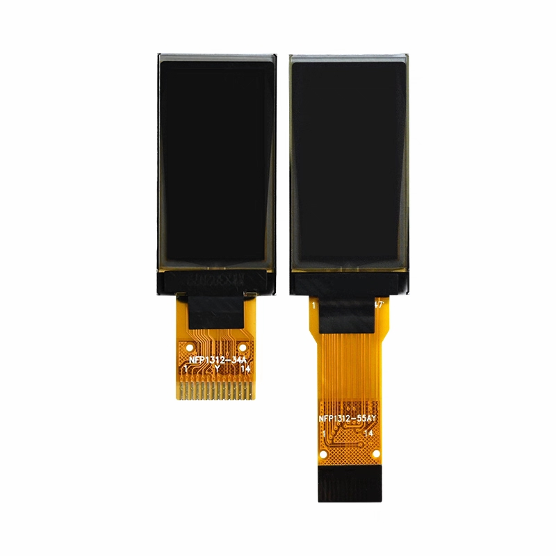 OLED-дисплей 0.96 дюйма 128x64, низкое энергопотребление