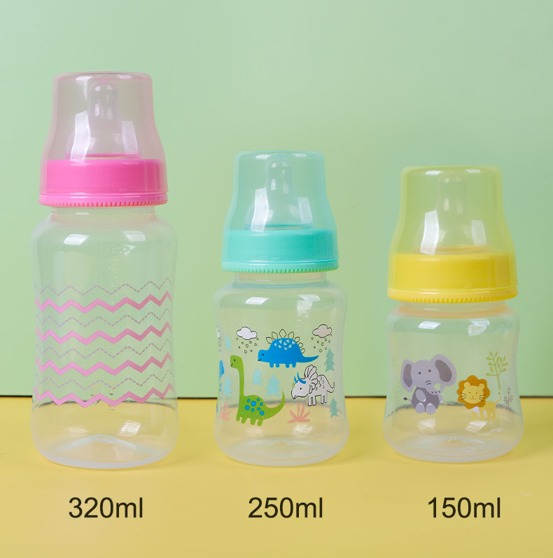 PP Baby Feeding Baby Bottle