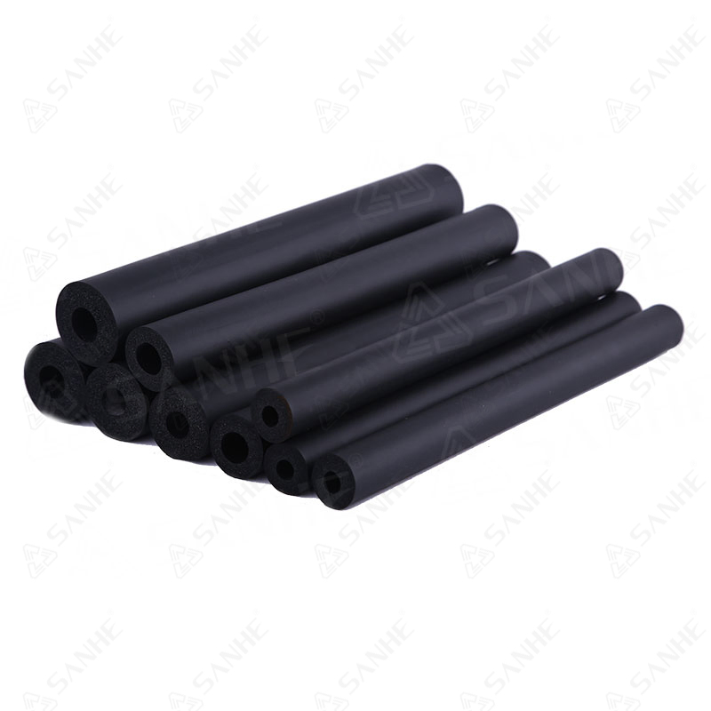 Insulation Pipe Insulation Rubber Foam Tube Sh-3-1/8