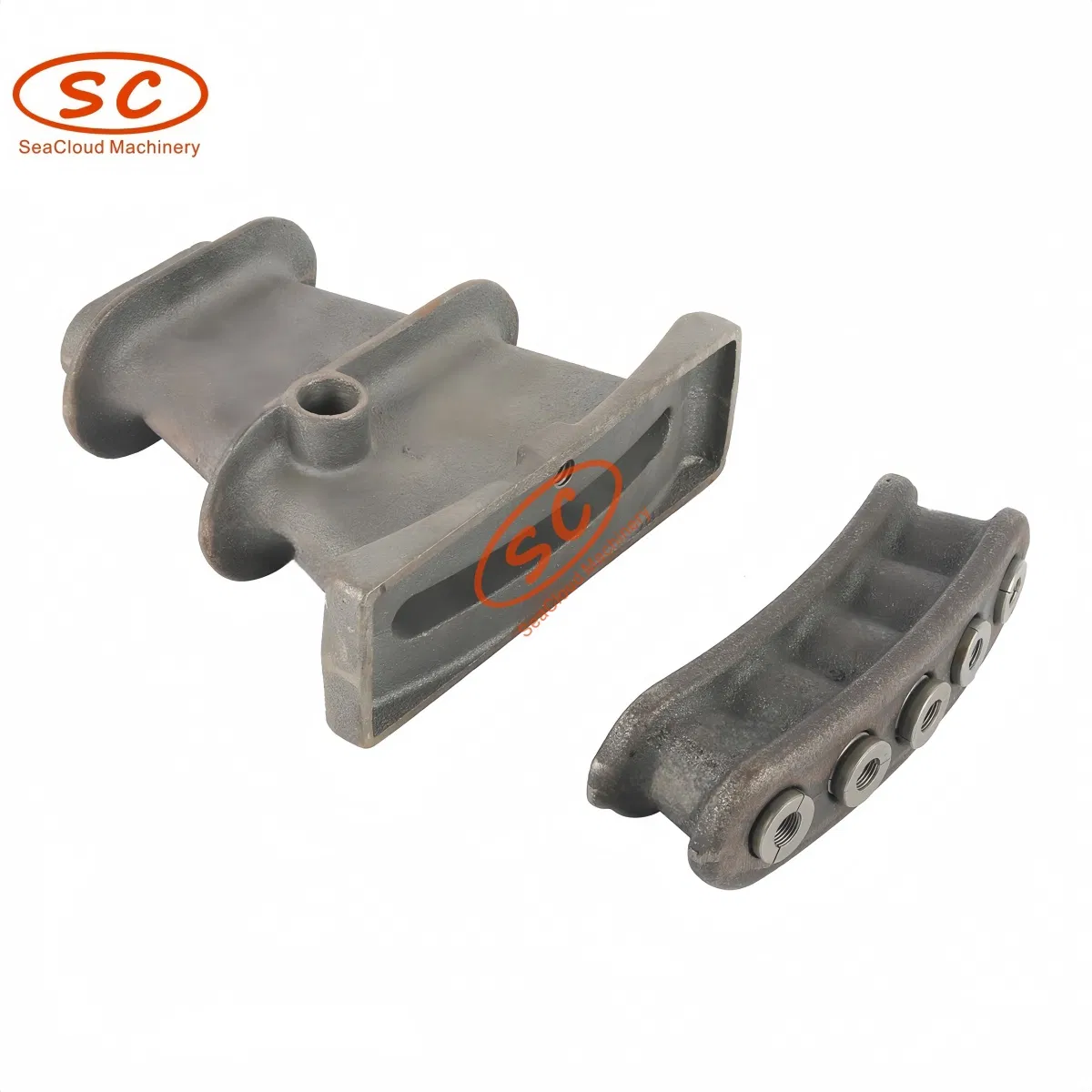 Steel Prestressed Wedge Anchor Post-Tensioned Flat Arc Anchorage Foundation Fixation
