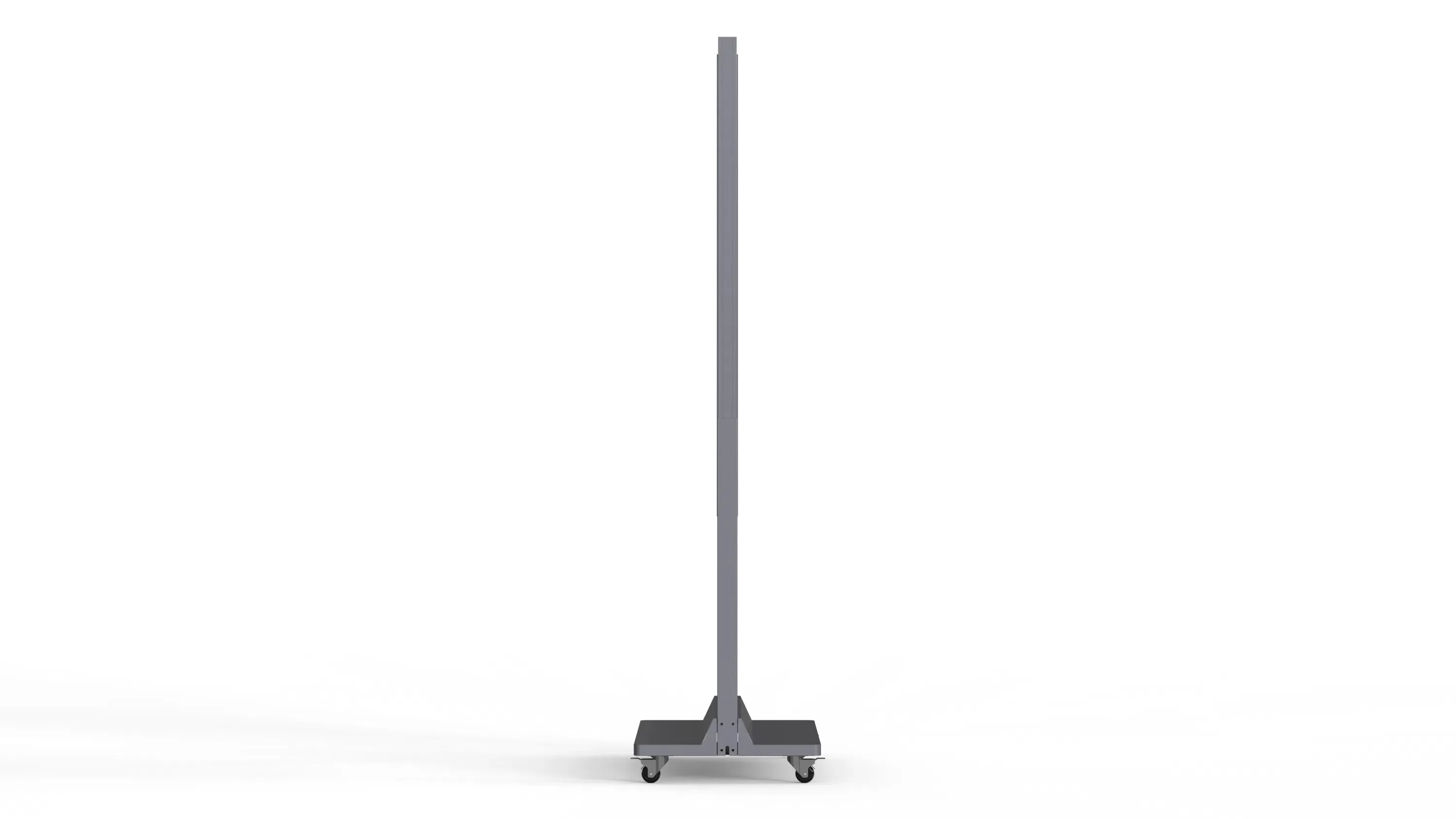 Напольный дисплей 49 дюймов 2K/4K с двойным экраном