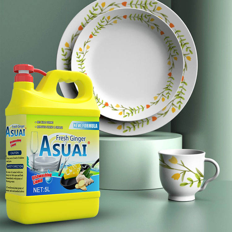 Manufacturer Dishwashing Liuquid Kitchen Detergent