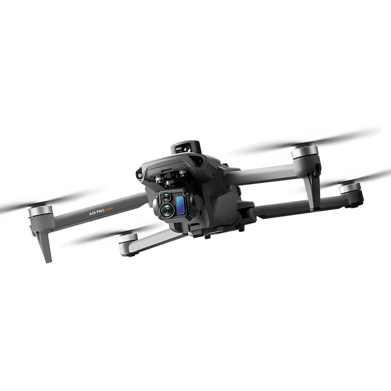 Ultra HD 8K Aerial Drone with 5.5-Inch Touch Display
