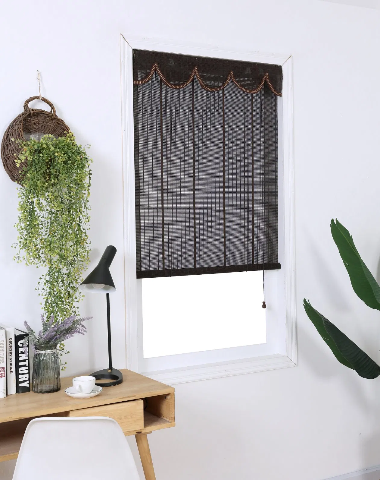 Sisheng Advanced Bamboo Blinds by New Arrivals Made of Durable Bamboo