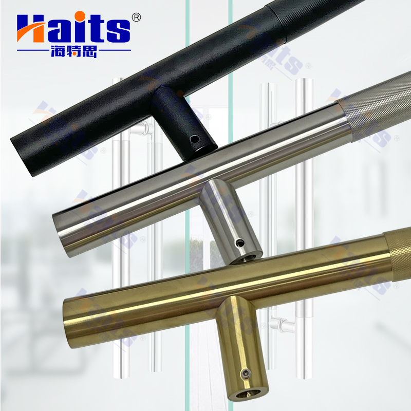 Stainless Steel Door Handle Glass Door Handle OEM Manufacturer