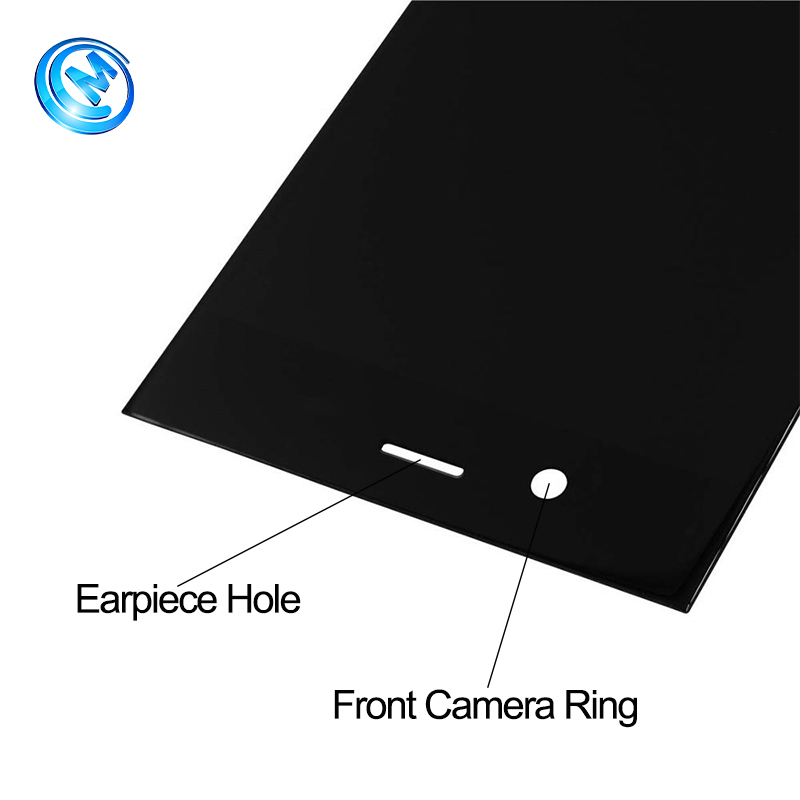 Дисплей Sony Xperia XZ3 с рамкой, 6.0 дюймов