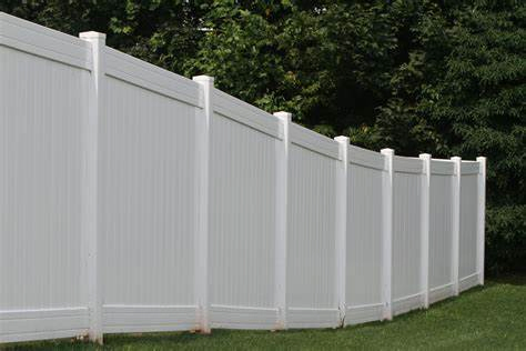 Used Modern Outdoor Plastic PVC Privacy Fencing Fencing Panel