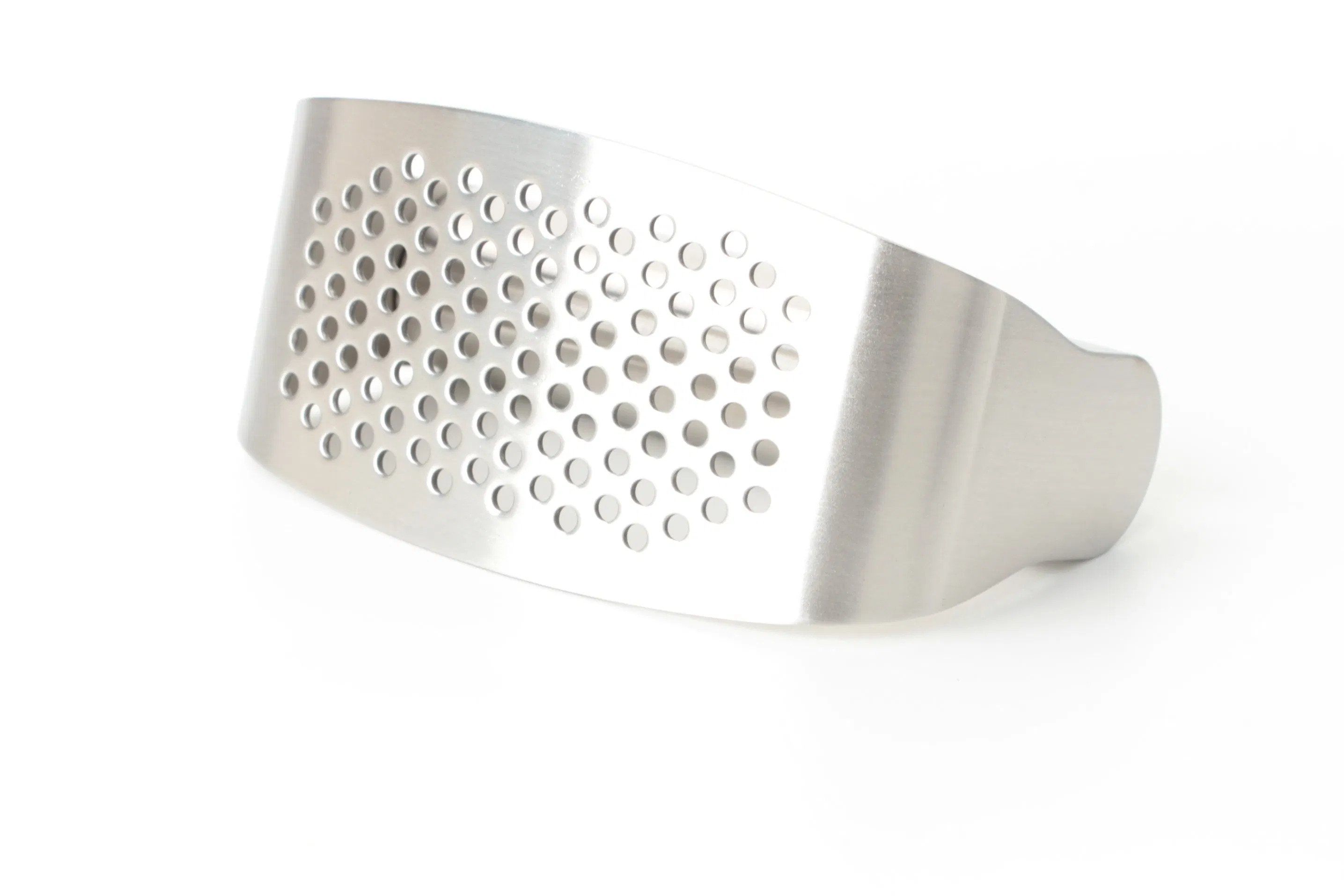 High Quality Cheap Stainless Steel Garlic Rocker Crusher Mincer Press