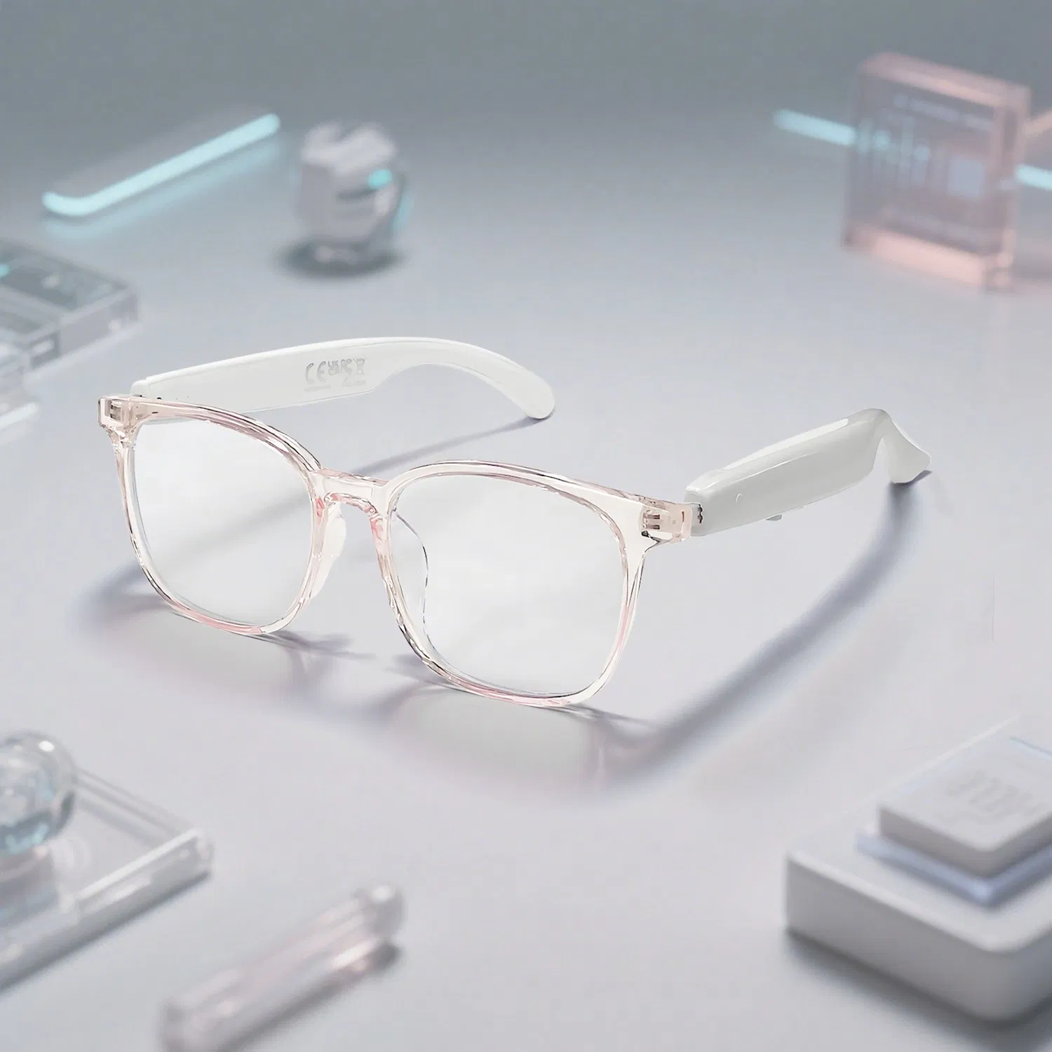 Умные очки F19 с защитой от синего света