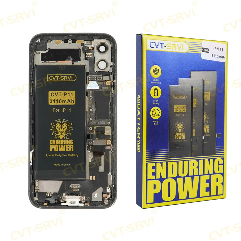 Аккумулятор для iPhone 6/7/8/11/12, литий-ионный