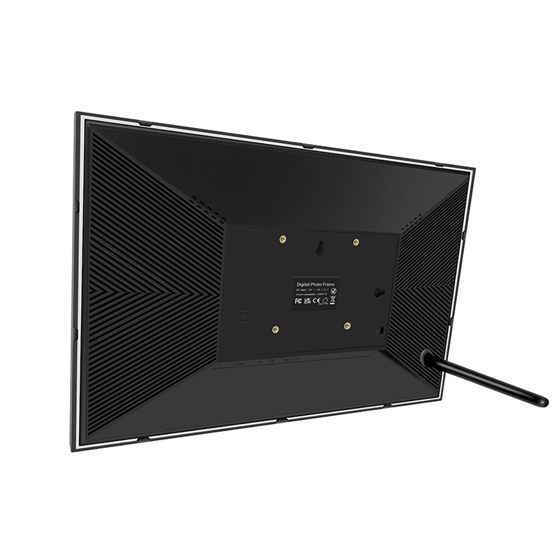 15.6-Inch Smart Cloud Frame Digital High-Definition Electronic Touch Screen Frameo Photo Frame