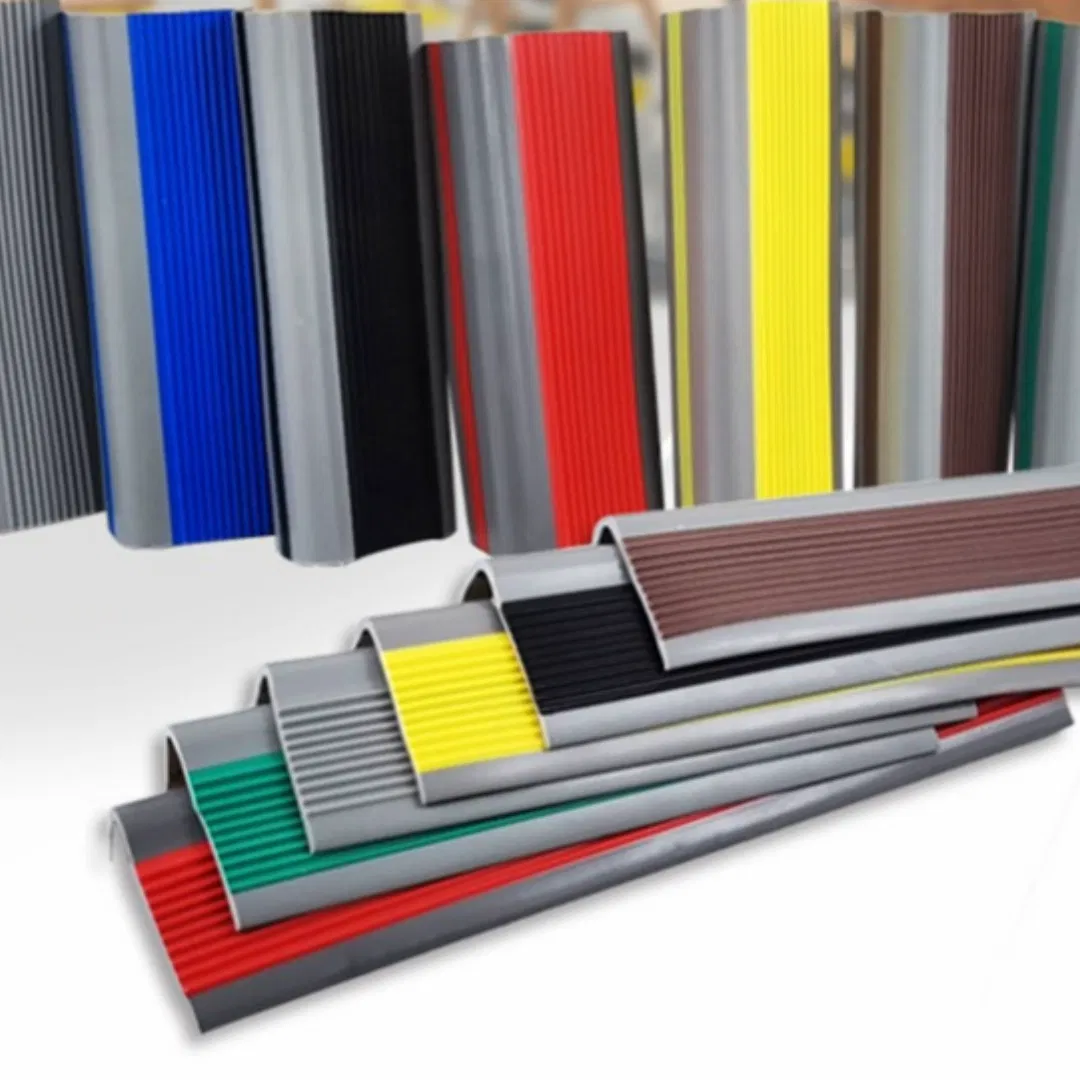 L Shape Stair Nosing for Enhanced Safety on Wooden Floors