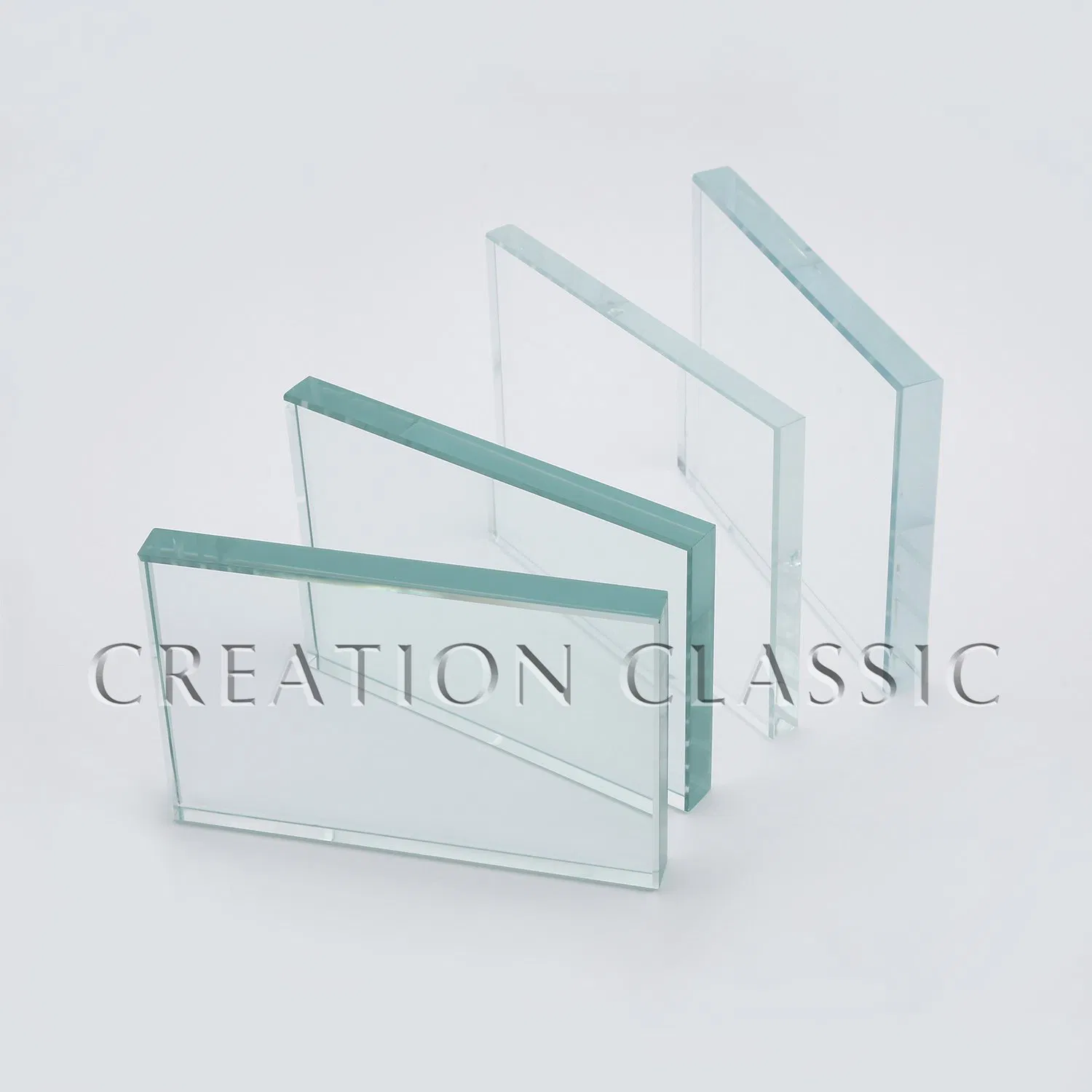 One-Stop 3mm, 5mm, 6mm, 8mm, 12mm Clear Float Glass for Bathroom