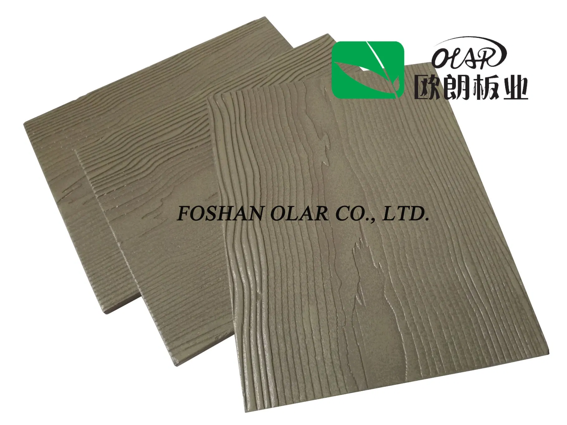 Fiber Cement Board Fiber Cement Wood Grain Board Manufacturer in China