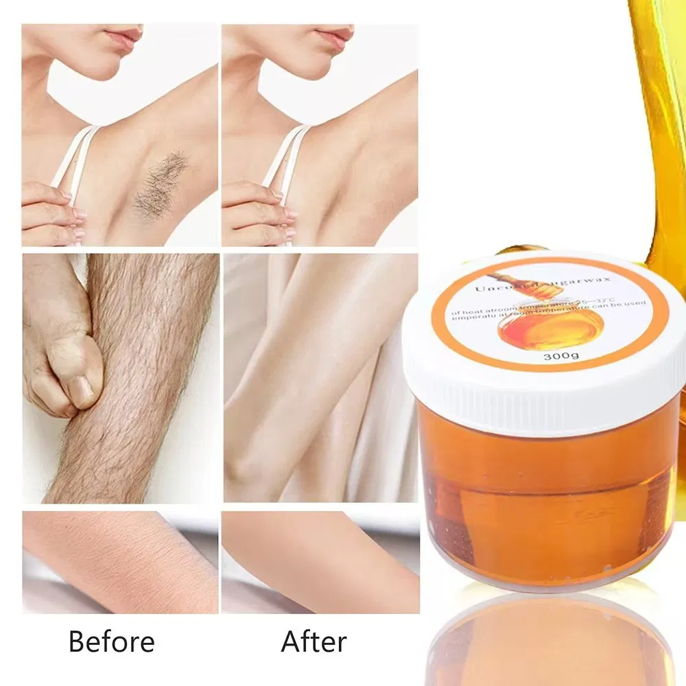 Skin Care Products Smooth Skin at-Home Mini Wax Hair Removal Cream