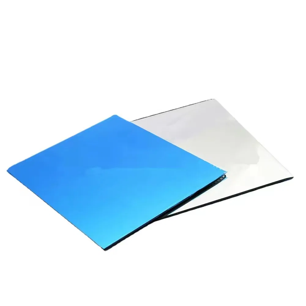 Custom Shape High Reflective Optical Front First Surface Mirror