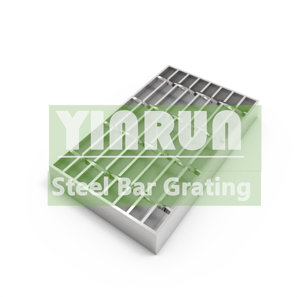 Durable Customized Welded Ditch/Drain Covering Grating From 30 Years Manufacturer