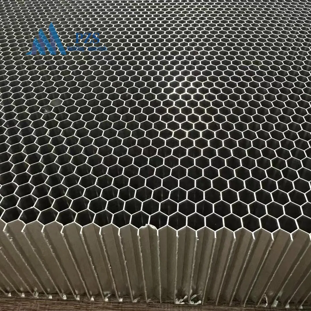 Versatile Ultra-Macro Aluminum Honeycomb Core - Custom Dimensions Available