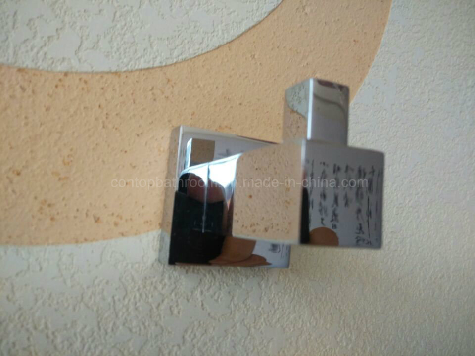 Квадратный крючок для халата Contop