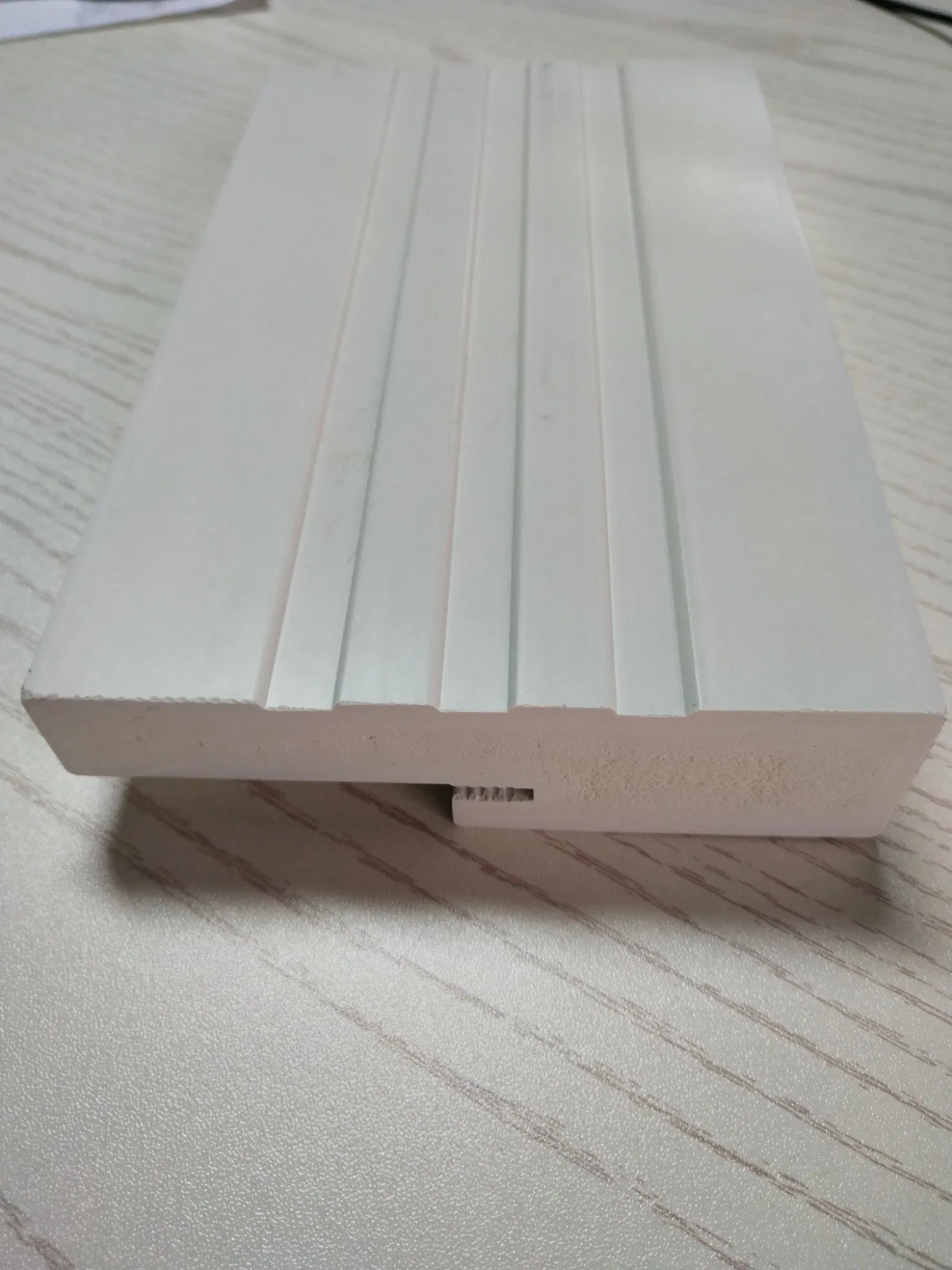 Fangda Door Factory Hor Sale Pre-Hung Door WPC Frame Jamb