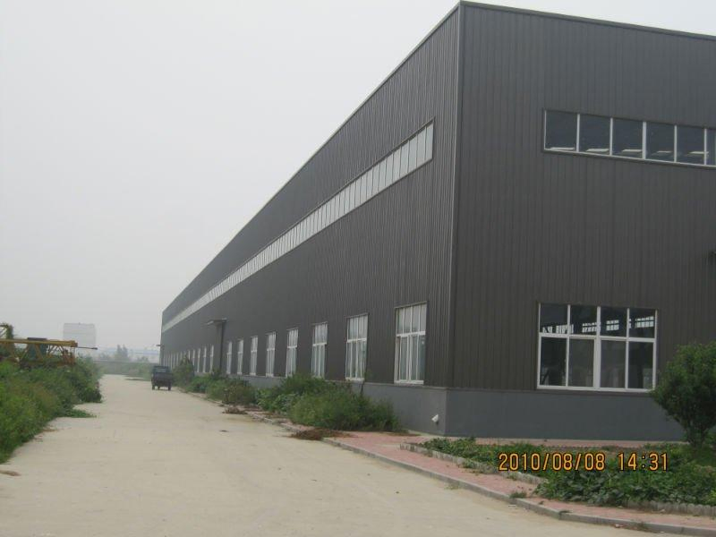 Fabricated Light Steel Strcture Building/Workshop Building/Shed/Hanger