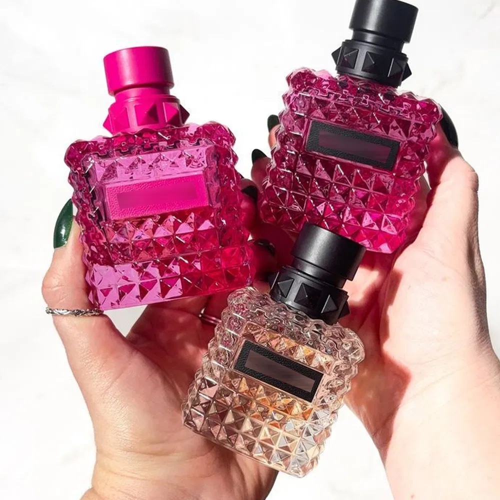 Hot Sale Fragrance Perfume for Women Customized Luxury Perfumes Parfum 100ml Ladies Perfume Spray