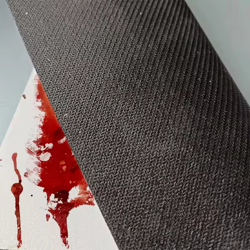 Halloween Prank Blood Bath Mat Absorption Non Slip Bathroom Shower Mat Blood Bath Mat