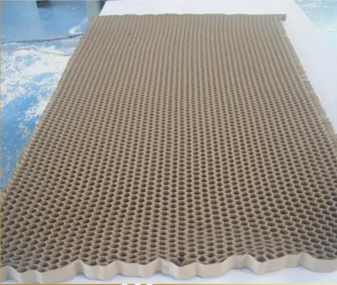 Factory Offer Customized High Quality and Cheaper Paper Honeycomb Core