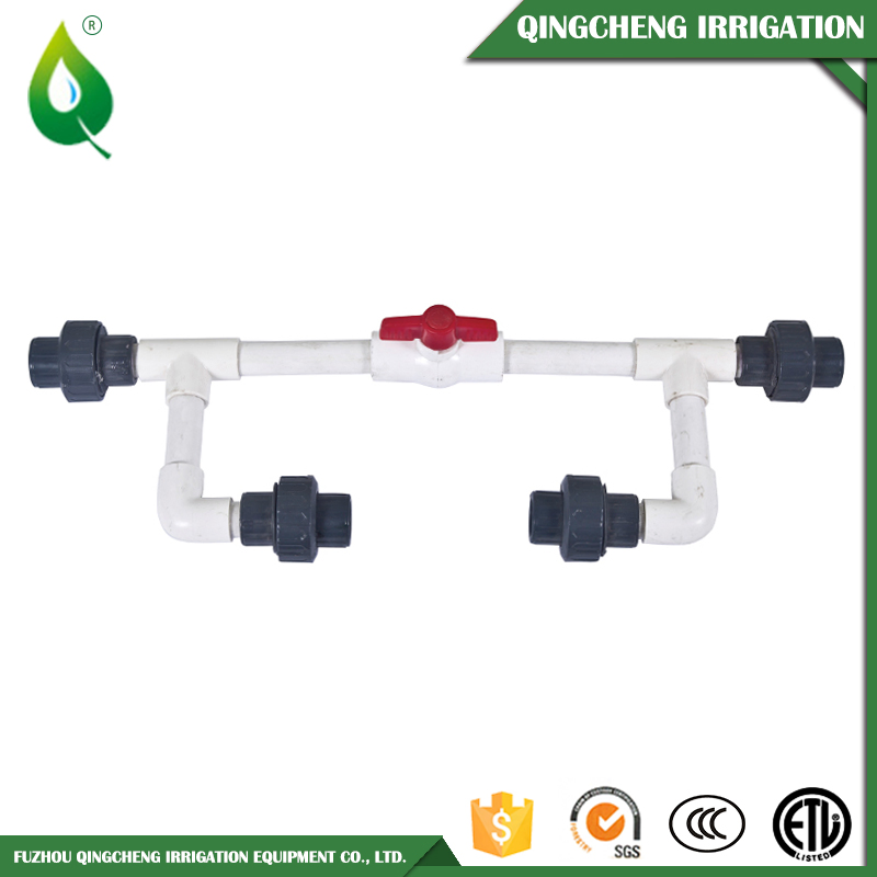 Farm Plastic Venturi Fertilizer Injector for Irrigation System