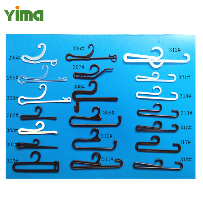 Крючки пластиковые для одежды носков шарфов воротников