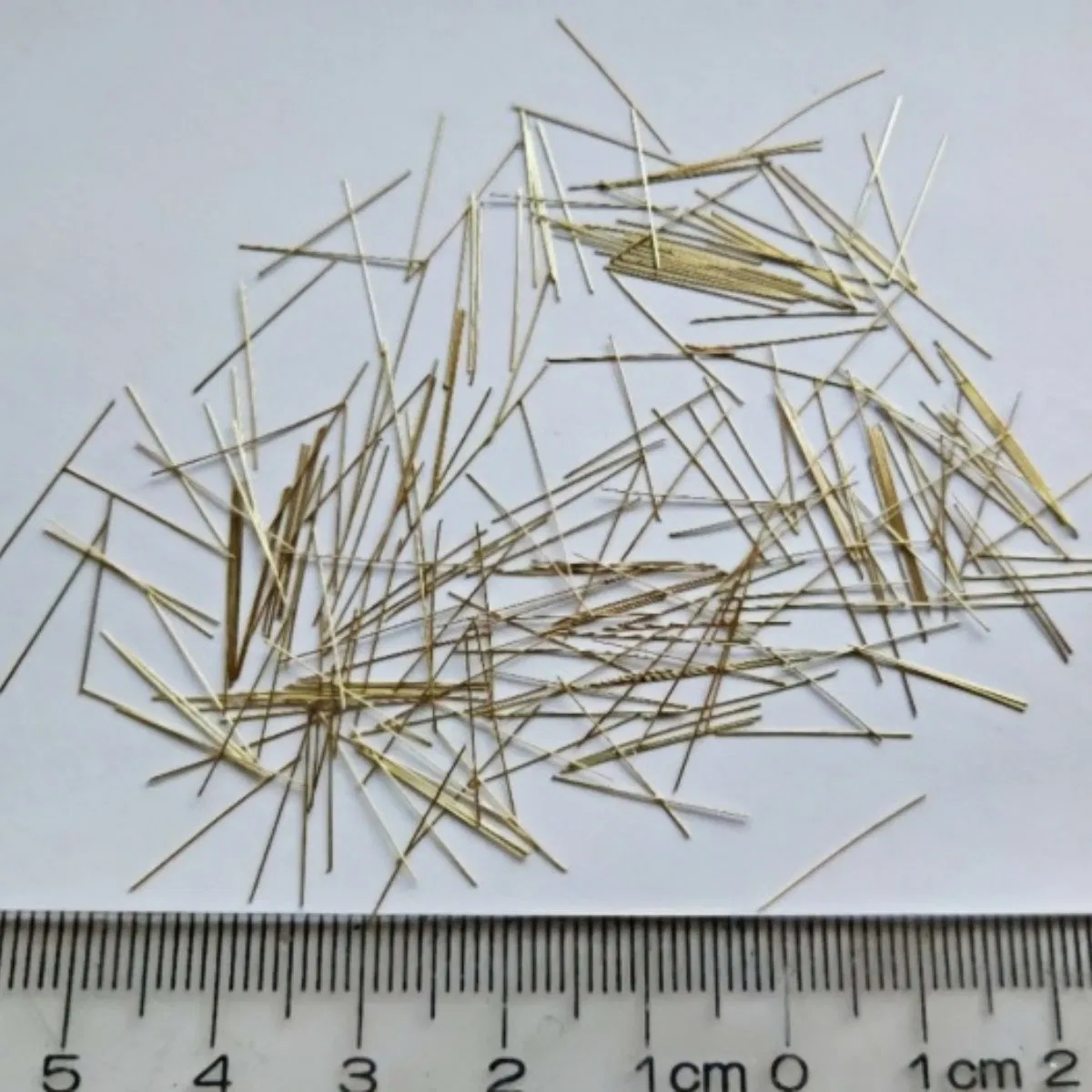 Msf0213 Micro Steel Fiber for Concrete Reinforcement