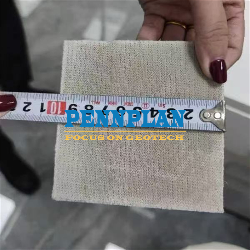 Wet Curing Blankets for Concrete, Concrete Curing Blanket, Cement Blanket, Weed Prevention, Ditch Lining and Slope Protection Blanket