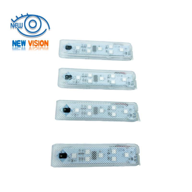 Проектор для авто 'Welcome' с логотипом