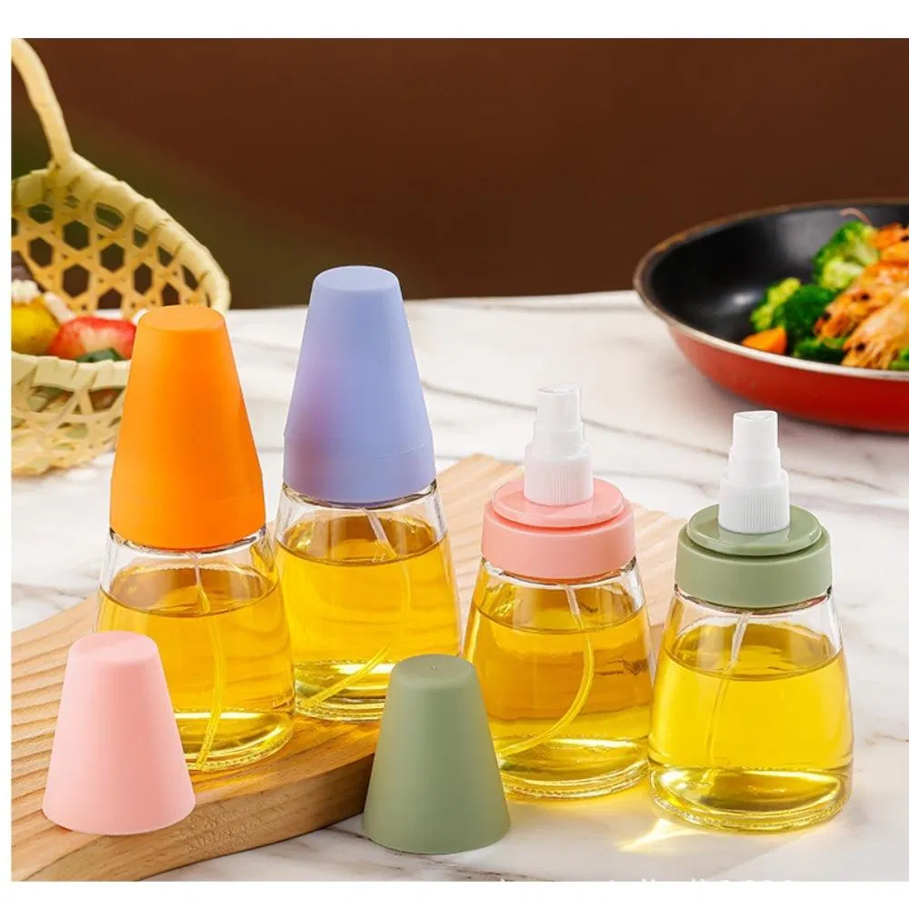 Oil Sprayer Bottle Olive Oil Salad Grilling Cooking Grill Air Fryer Wbb21175