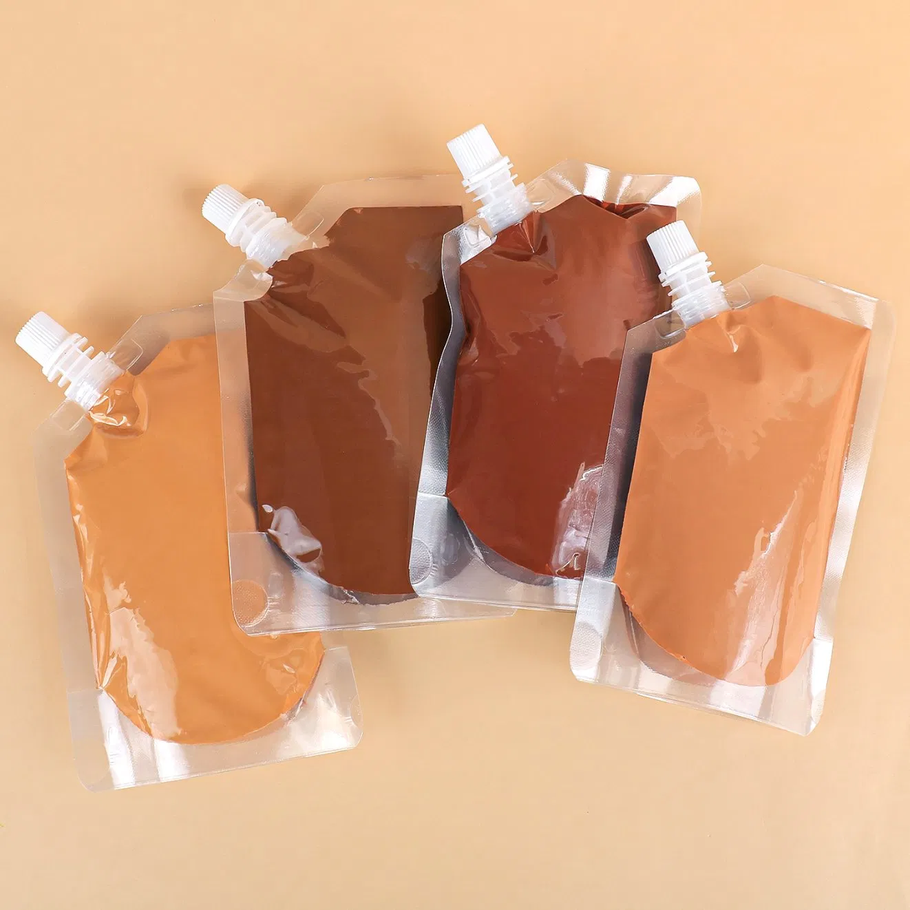 OEM/ODM Factory Price Vegan Liquid Foundation Free Sample