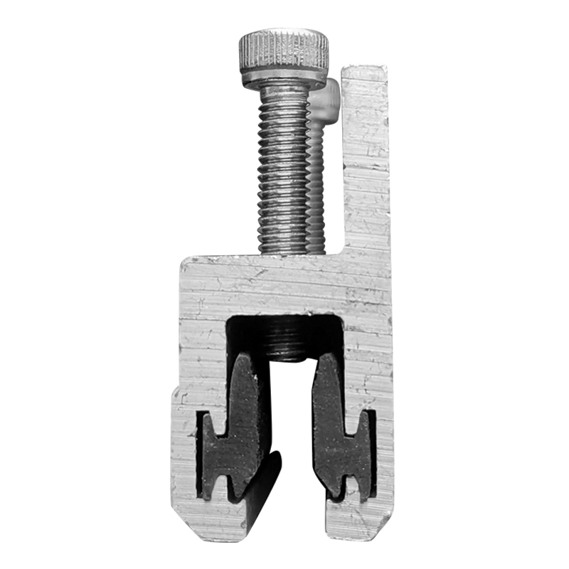 Aluminium Extrusion Stone Fixing Anchor Aluminium Stone Building Material