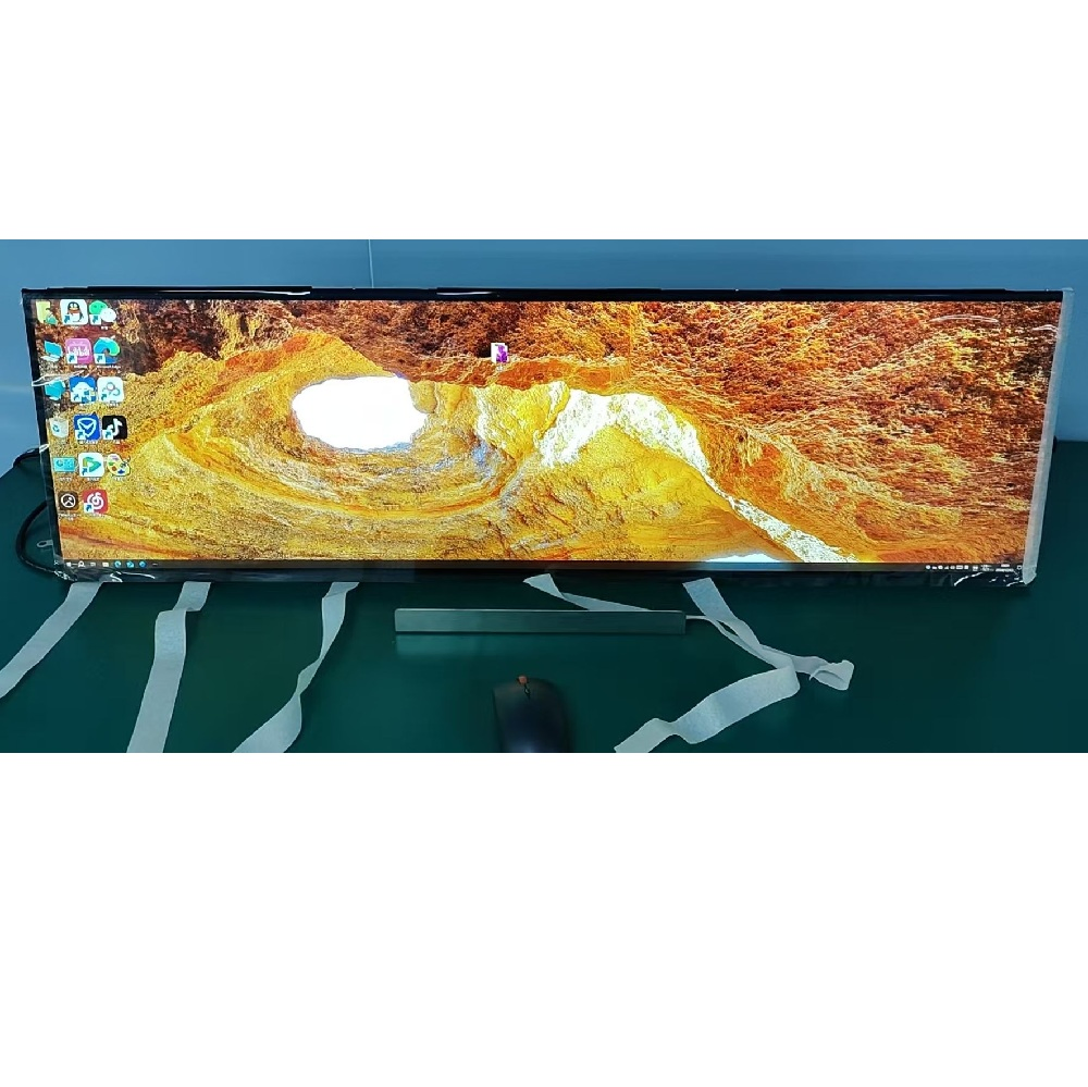 Custom Outdoor 4K Waterproof LCD Screen Display Monitor Digital Signage