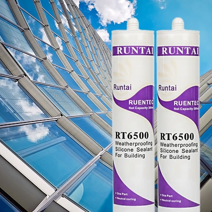 Environmental Weatherproof Alcohol Type General Purpose Neutral Silicone Sealant